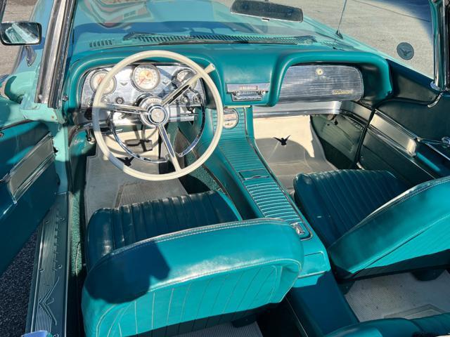 FORD Thunderbird Convertibile 352 ASI