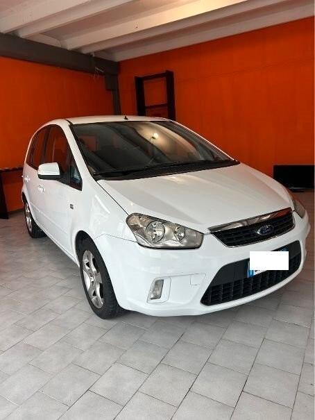 Ford C-Max 2.0 145 CV Bz.- GPL Titanium