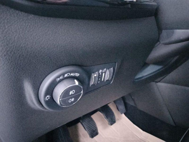 Jeep Compass 1.6 mjt Night Eagle 2wd 130cv