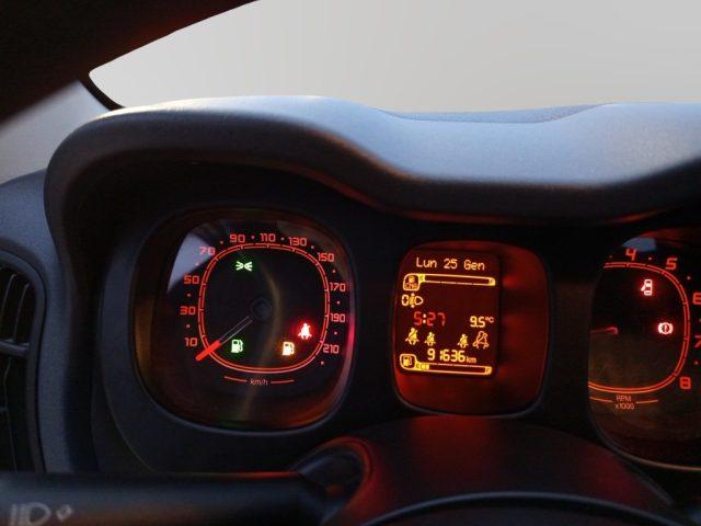 FIAT Panda Cross 0.9 TwinAir Turbo S&S 4x4