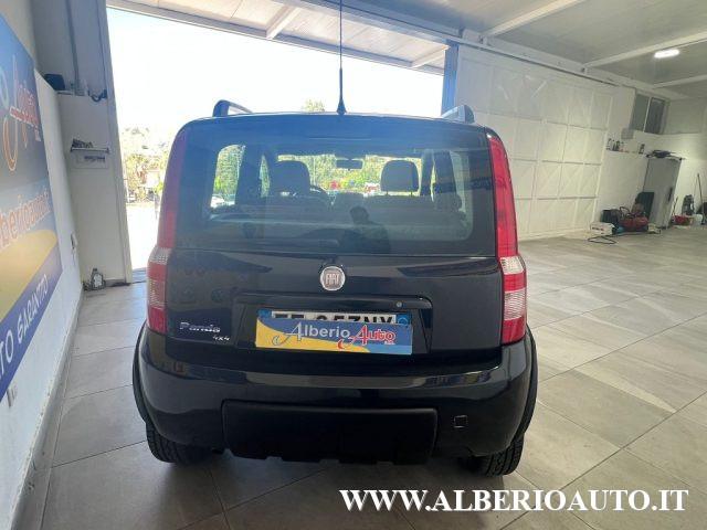 FIAT Panda 1.3 MJT 16V 4x4 Climbing