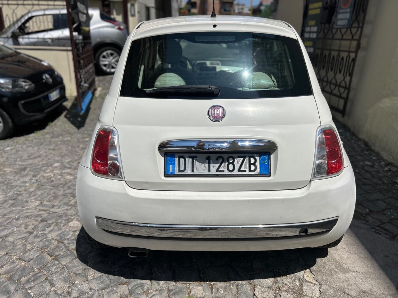 Fiat 500 1.2 Lounge GPL .TETTO APRIBILE