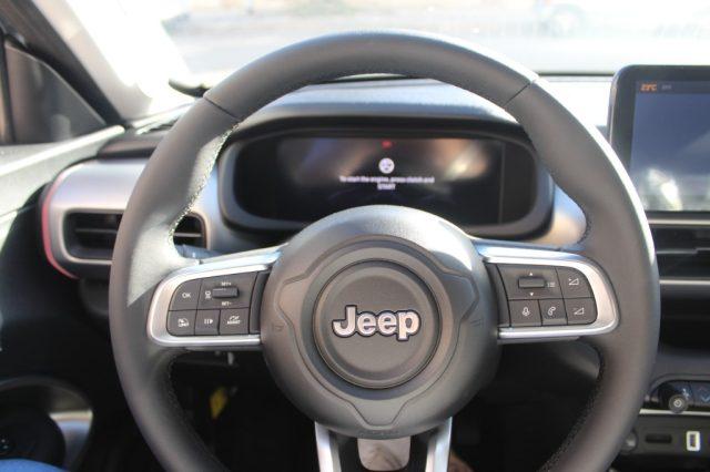 JEEP Avenger 1.2 Turbo 100 CV Summit -KM0