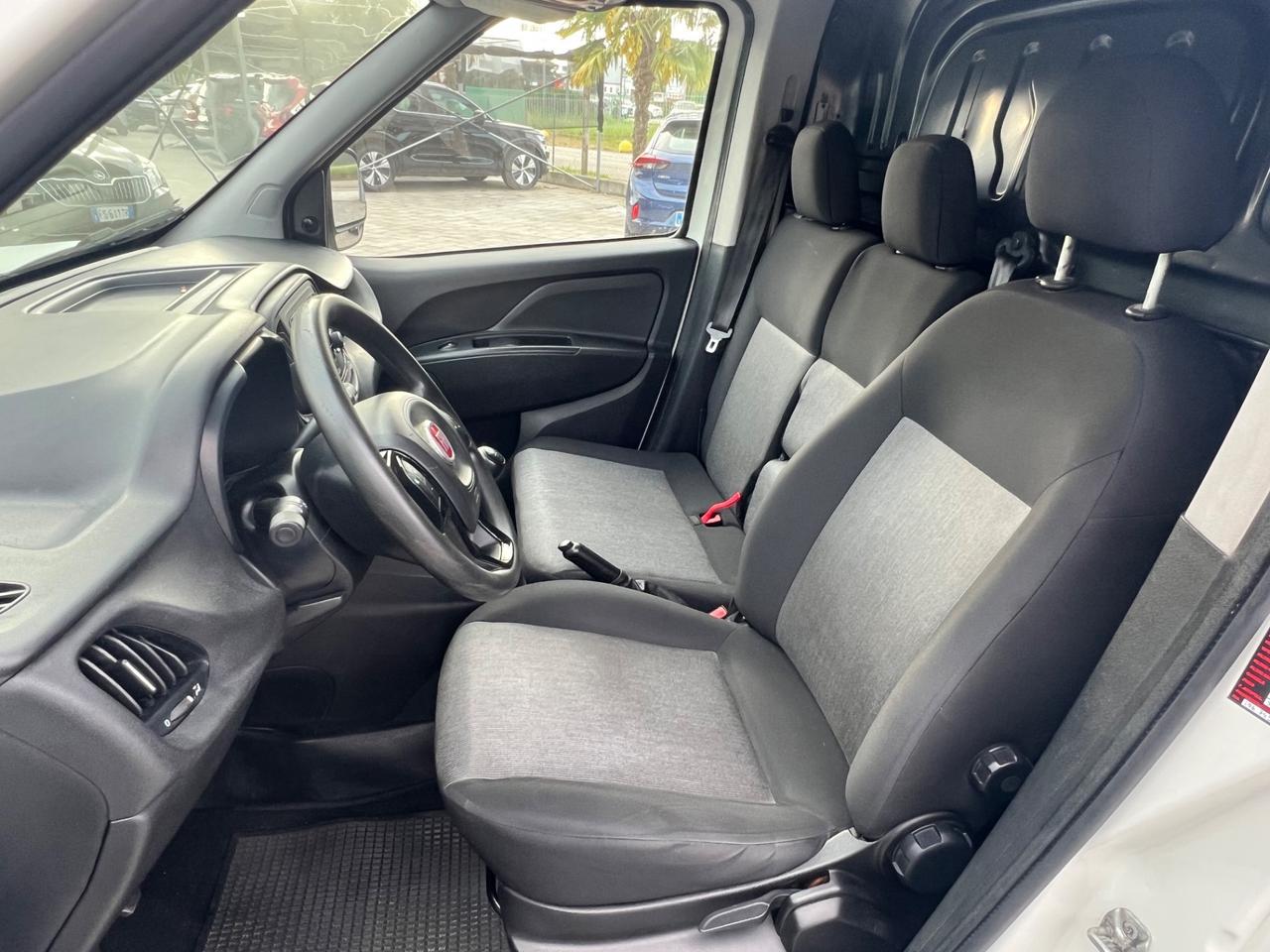 Fiat Doblo Doblò 1.3 MJT Cargo Lamierato SX 3 POSTI