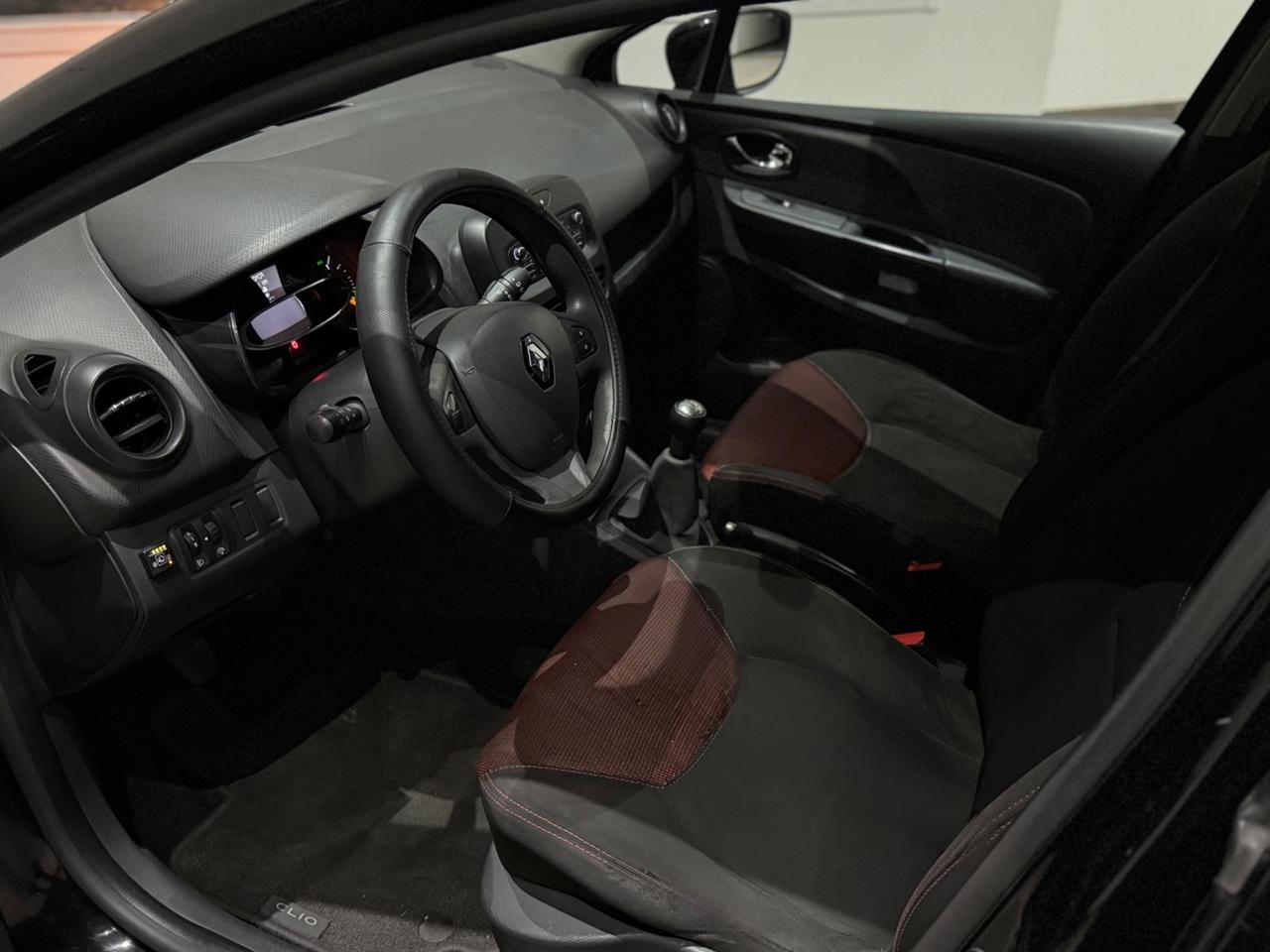 Renault Clio 1.2 75CV GPL cv75/kw55 Per Neopatentati