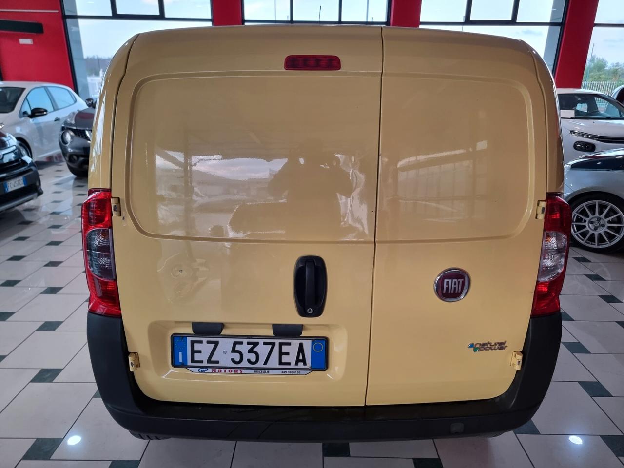 Fiat fiorino natural power