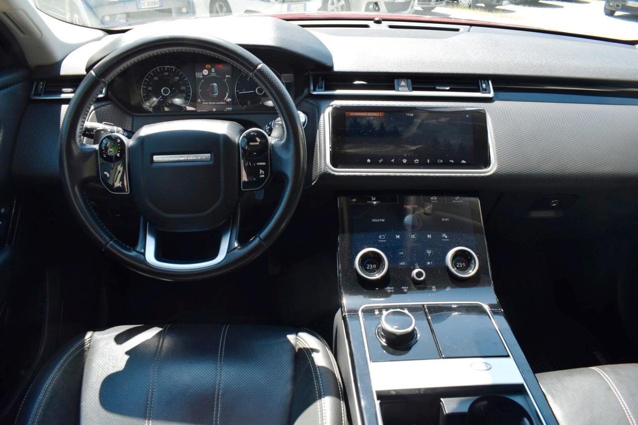 Land Rover Range Velar 2.0D id4 180cv