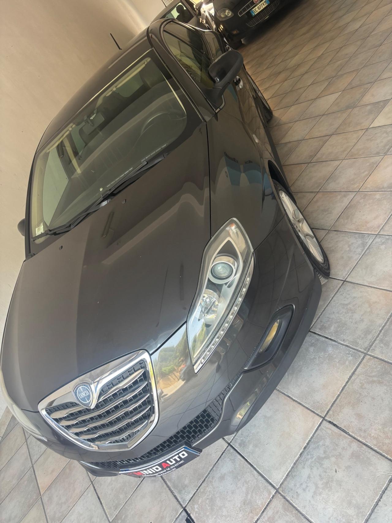 Lancia Delta 1.6 MJT DPF Selectronic Platinum