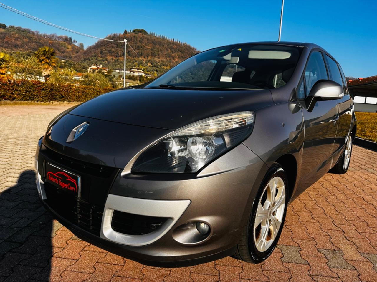 Renault Scenic Scénic XMod 1.5 dCi 110CV Start&Stop Live