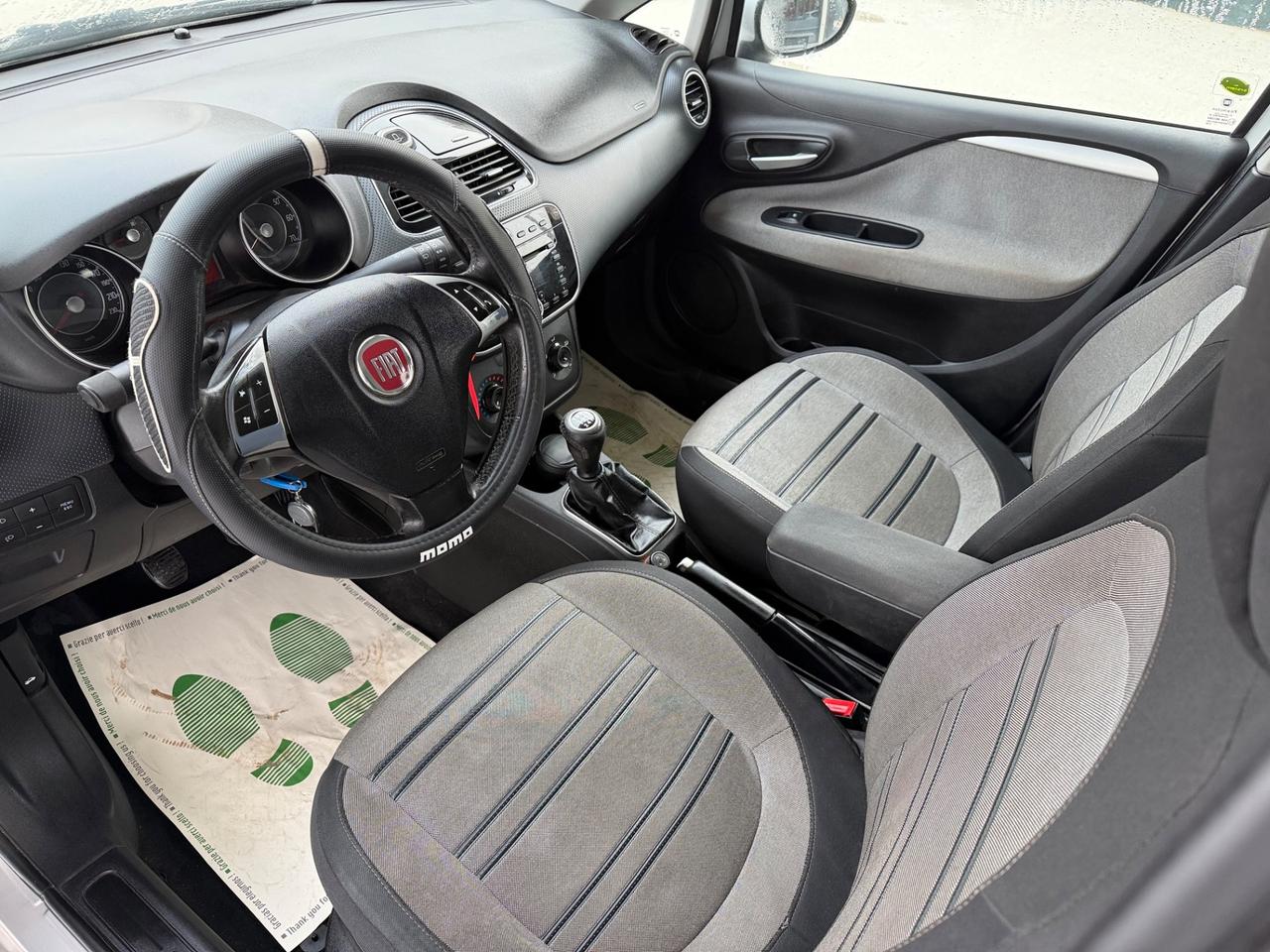 Fiat Punto Evo 1.3 Mjt 95 CV DPF 3 porte S&S Dynamic