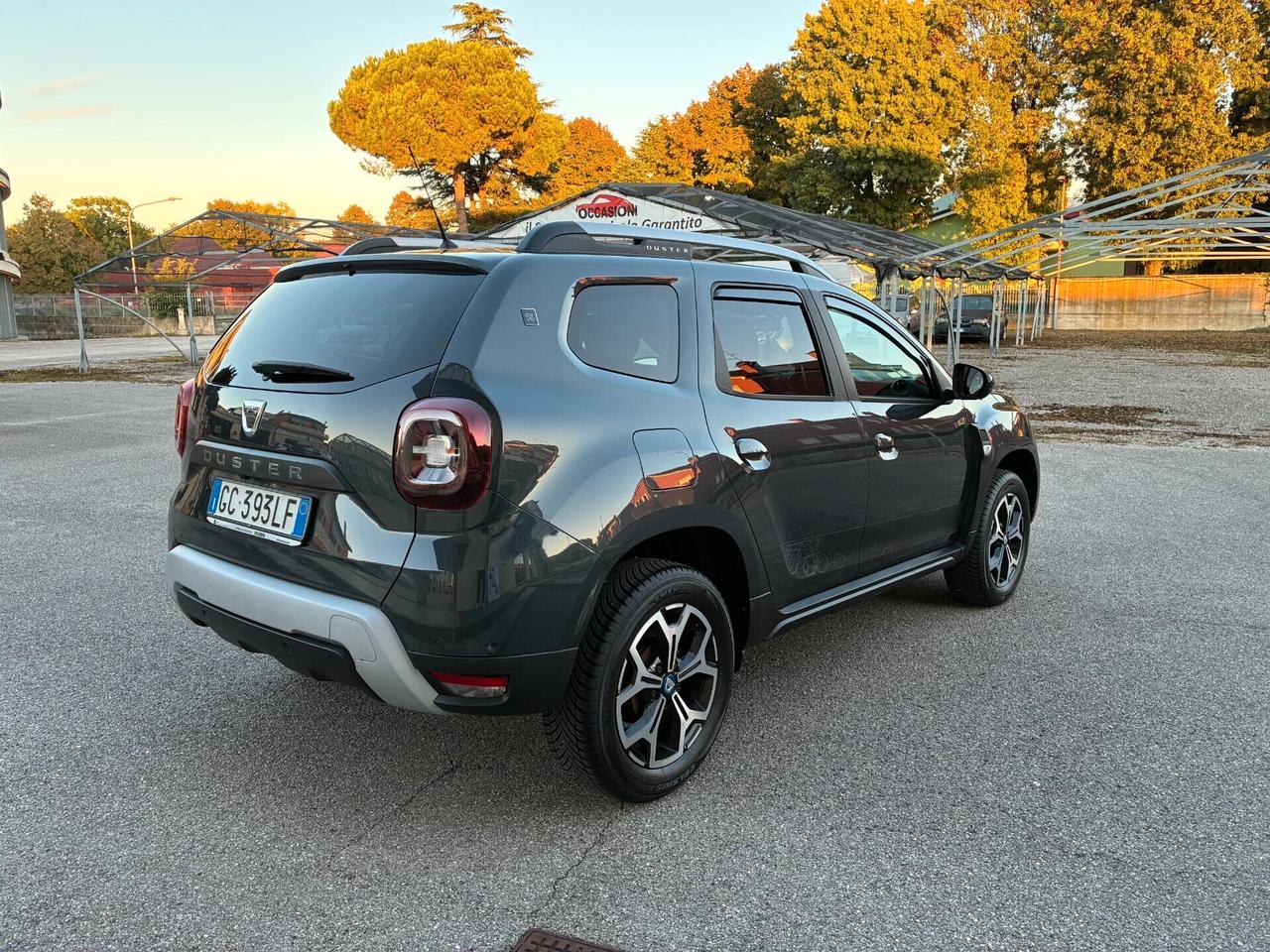 Dacia Duster 1.0 TCe 100 CV ECO-G 4x2 15th Anniversary