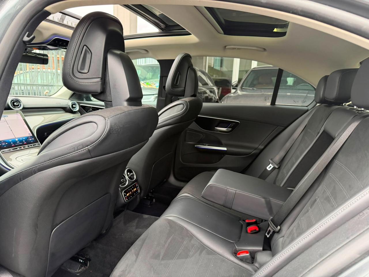 Mercedes-Benz C 220 Berlina d mhev Premium Plus TETTO PANORAMICO