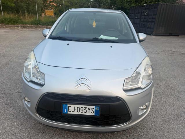 CITROEN C3 1.4 VTi 95 Seduction BENZINA/GPL Bellissima