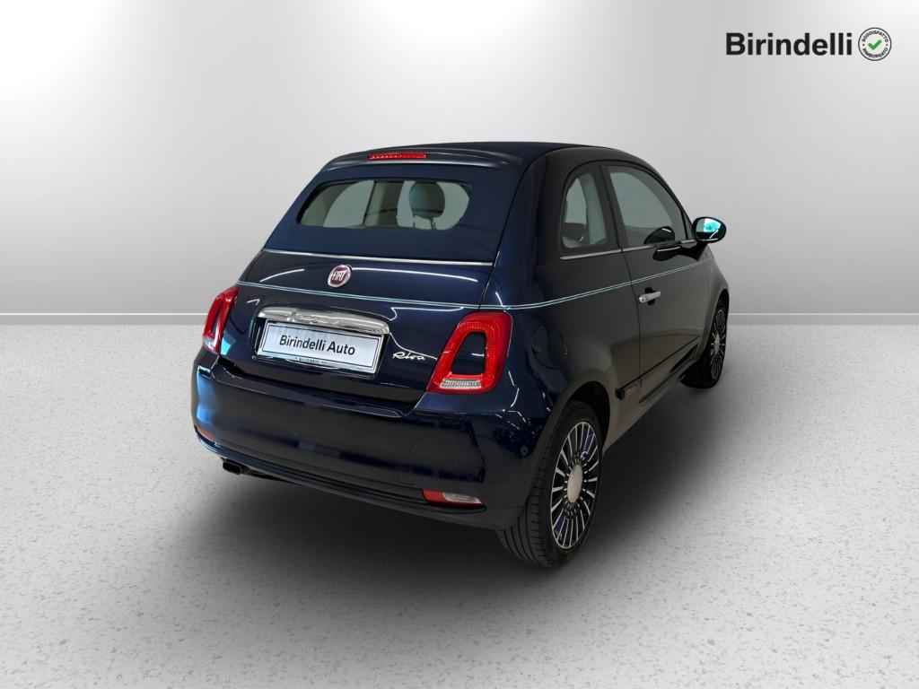 FIAT 500 (2015-2024) - 500 C 1.2 Riva