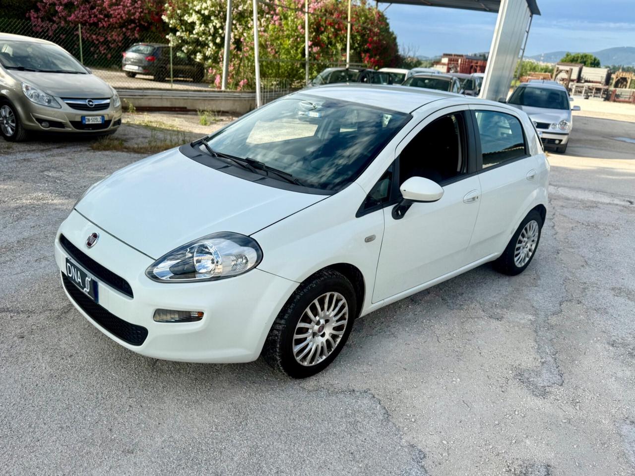 grande Punto street Diesel 1.3 Multijet NEOPATENTATI