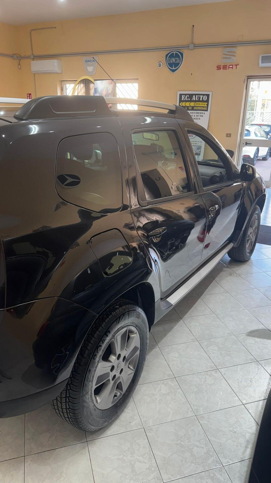 Dacia Duster 1.6 110CV 4x2 Lauréate