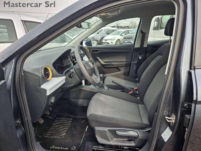 SEAT Arona NEOPATENTATI Arona 2022 1.0 TSI 95cv tg: GS725XH