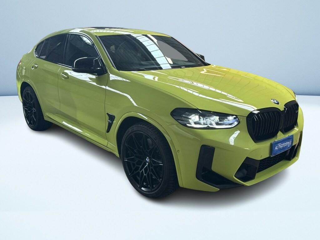 BMW X4 M 40 Competition Steptronic