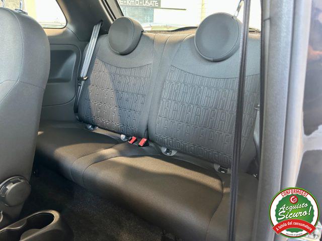 FIAT 500 1.0 Hybrid *NO VINCOLI*NEOPAT*CRUISE*SENSORI POST*