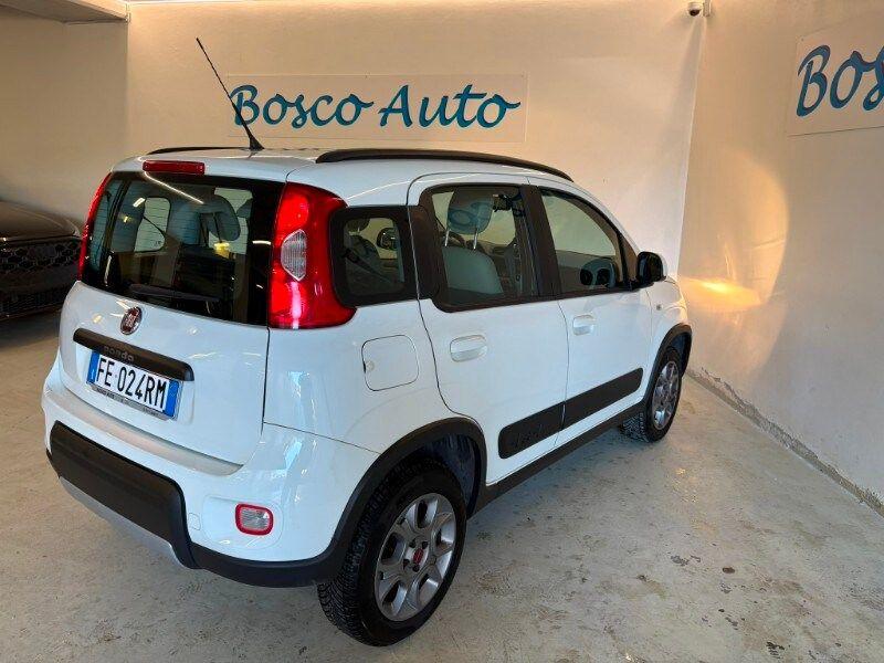 FIAT Panda 0.9 TwinAir Turbo S&S 4x4