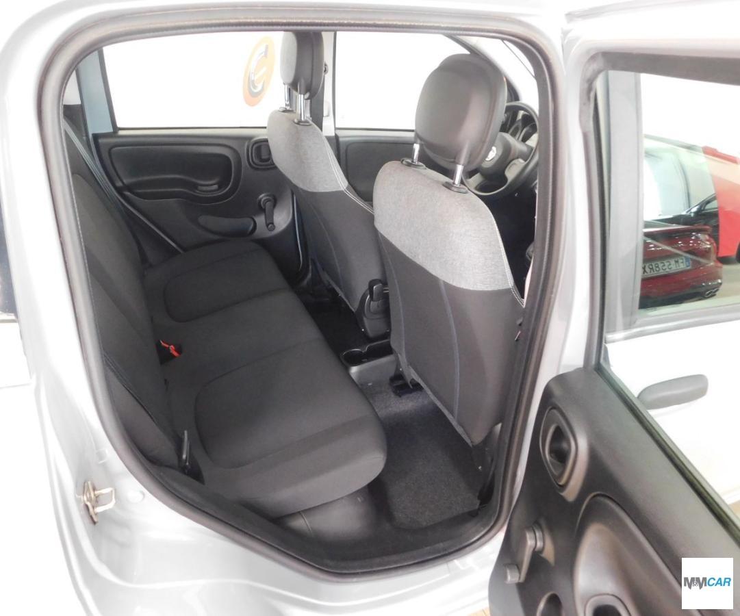 FIAT - Panda - 1.0 FireFly S&S Hybrid City Life