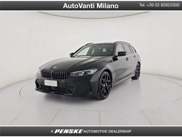 BMW Serie 3 320d 48V xDrive Touring Msport Pro
