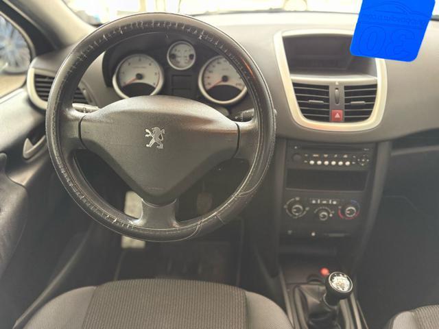 PEUGEOT 207 1.4 HDi 70CV A/C *NEOPATENTATI*