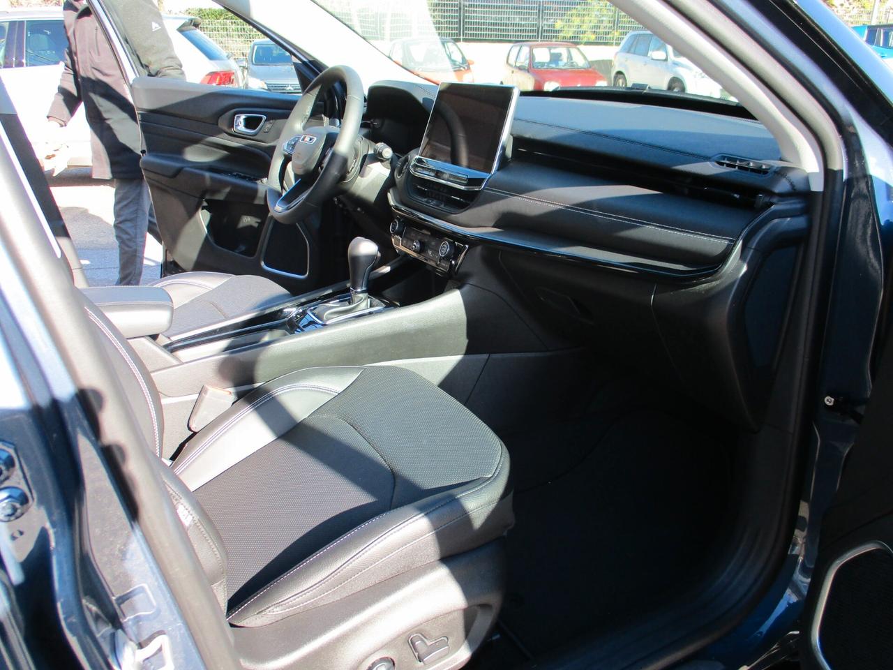 Jeep Compass 1.5 Turbo T4 130 CV MHEV 2WD Summit