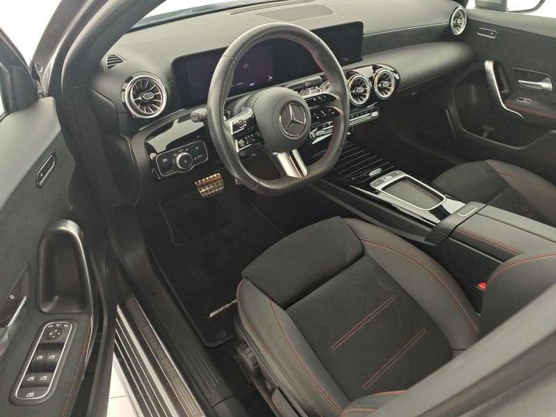 Mercedes-Benz Classe A A 200 d Automatic Premium AMG Line