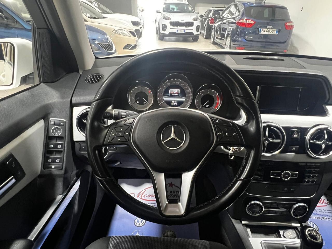 Mercedes-benz GLK 200 CDI 4Matic BlueEFFICIENCY Premium