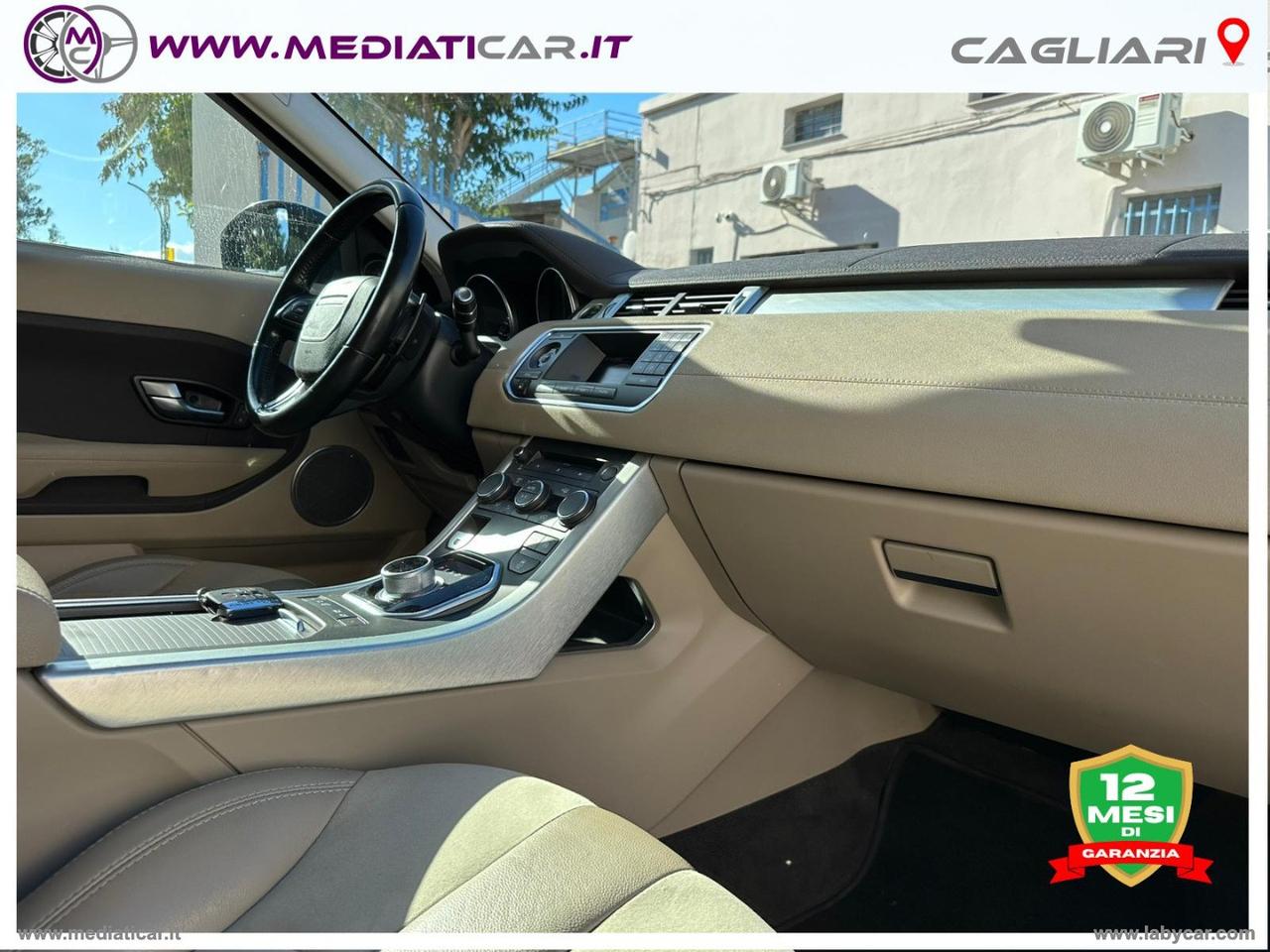 LAND ROVER RR Evoque 2.2 TD4 5p. Dynamic