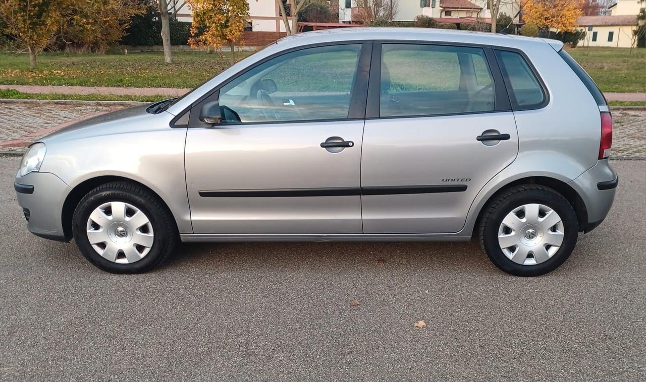 Volkswagen Polo 1.2/70CV 12V 5p. Comfortline