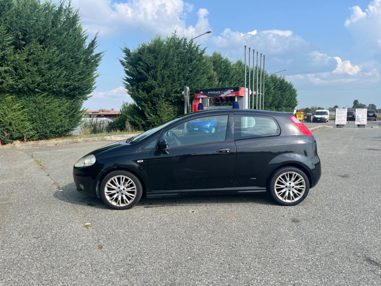 Fiat Grande Punto Grande Punto 1.9 MJT 130 CV 3 porte Sport