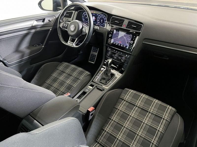 Volkswagen Golf Golf 5p 2.0 tdi Gtd 184cv dsg