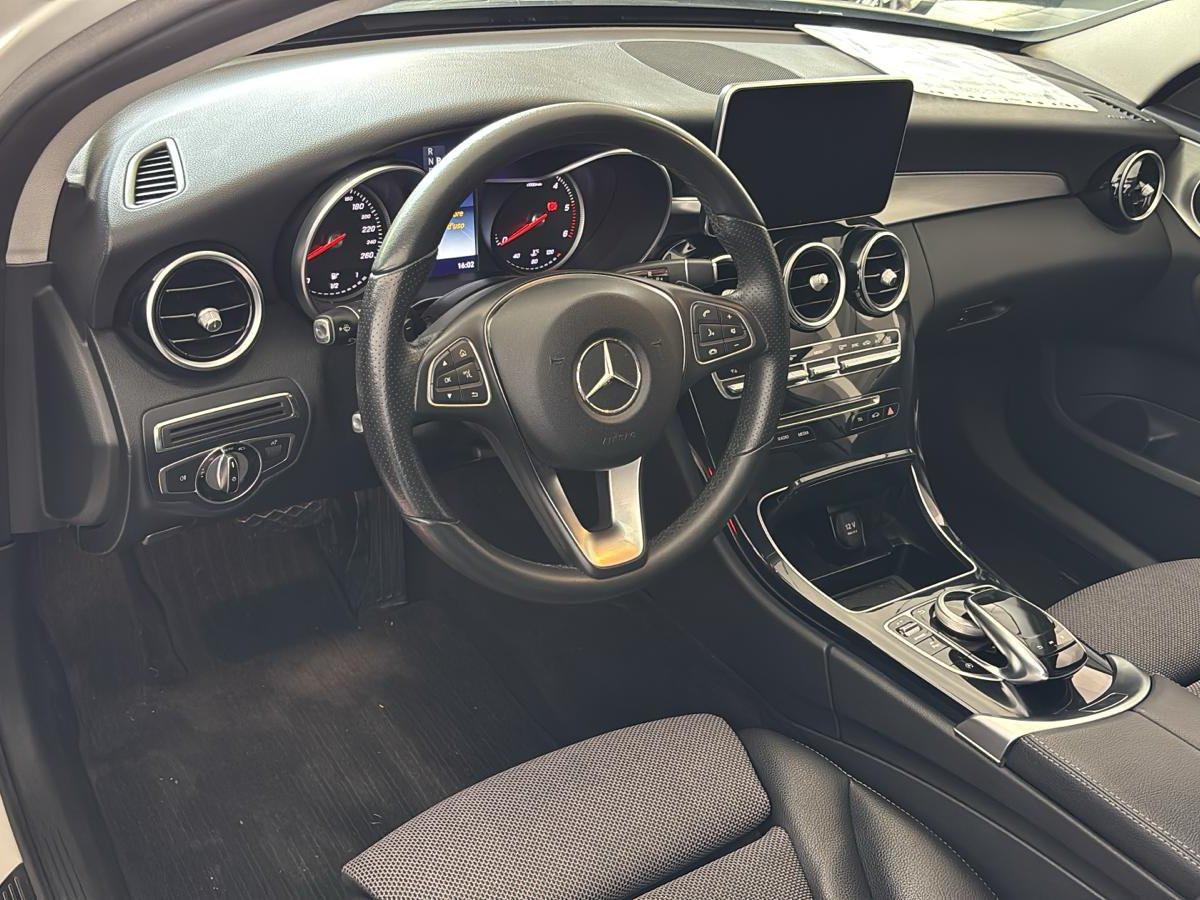 Mercedes-Benz Classe C-W205 2014 Berlina - C 220 d (BT) Premium auto