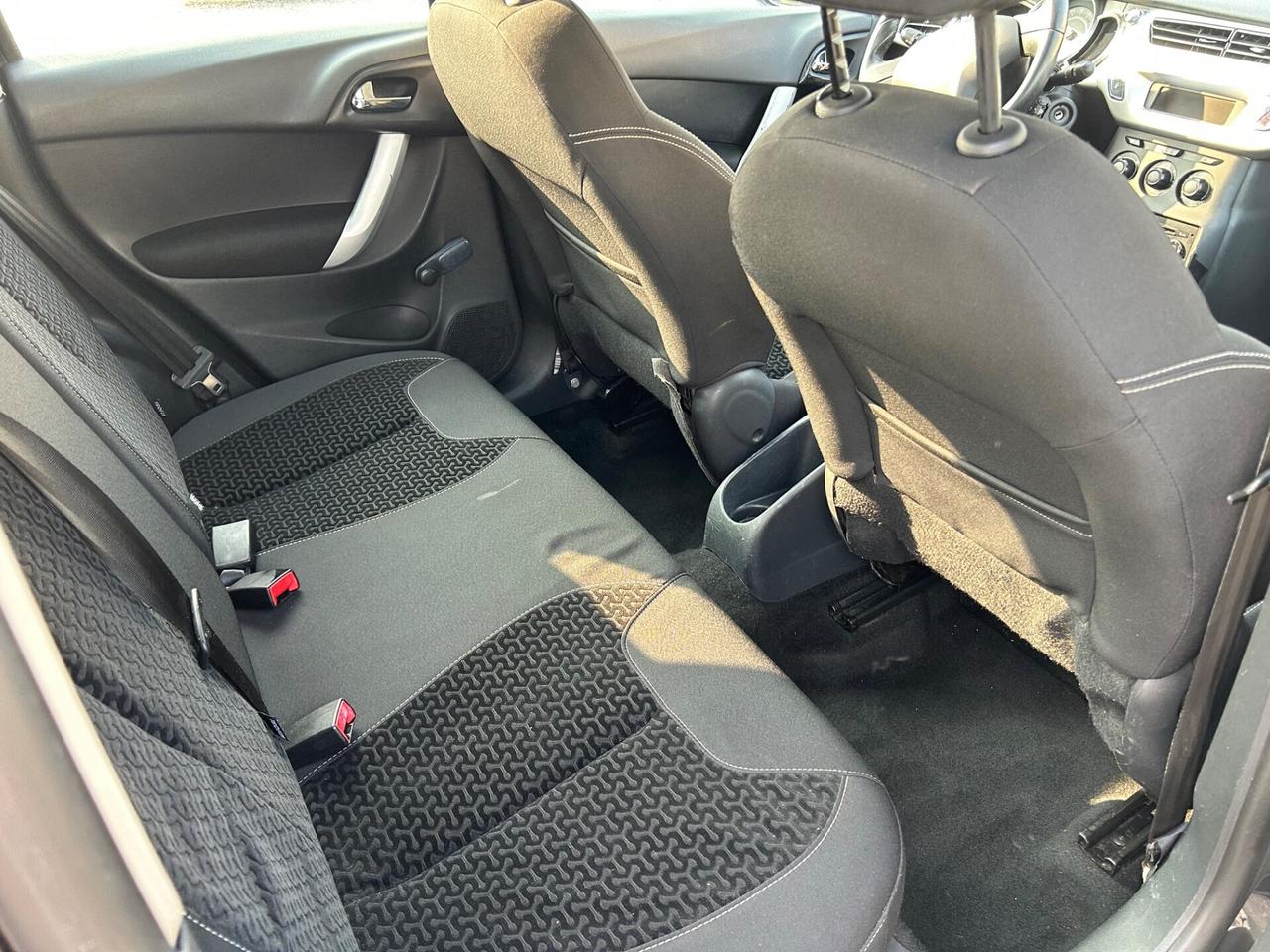 Citroen C3 1.4 HDi 70 Attraction