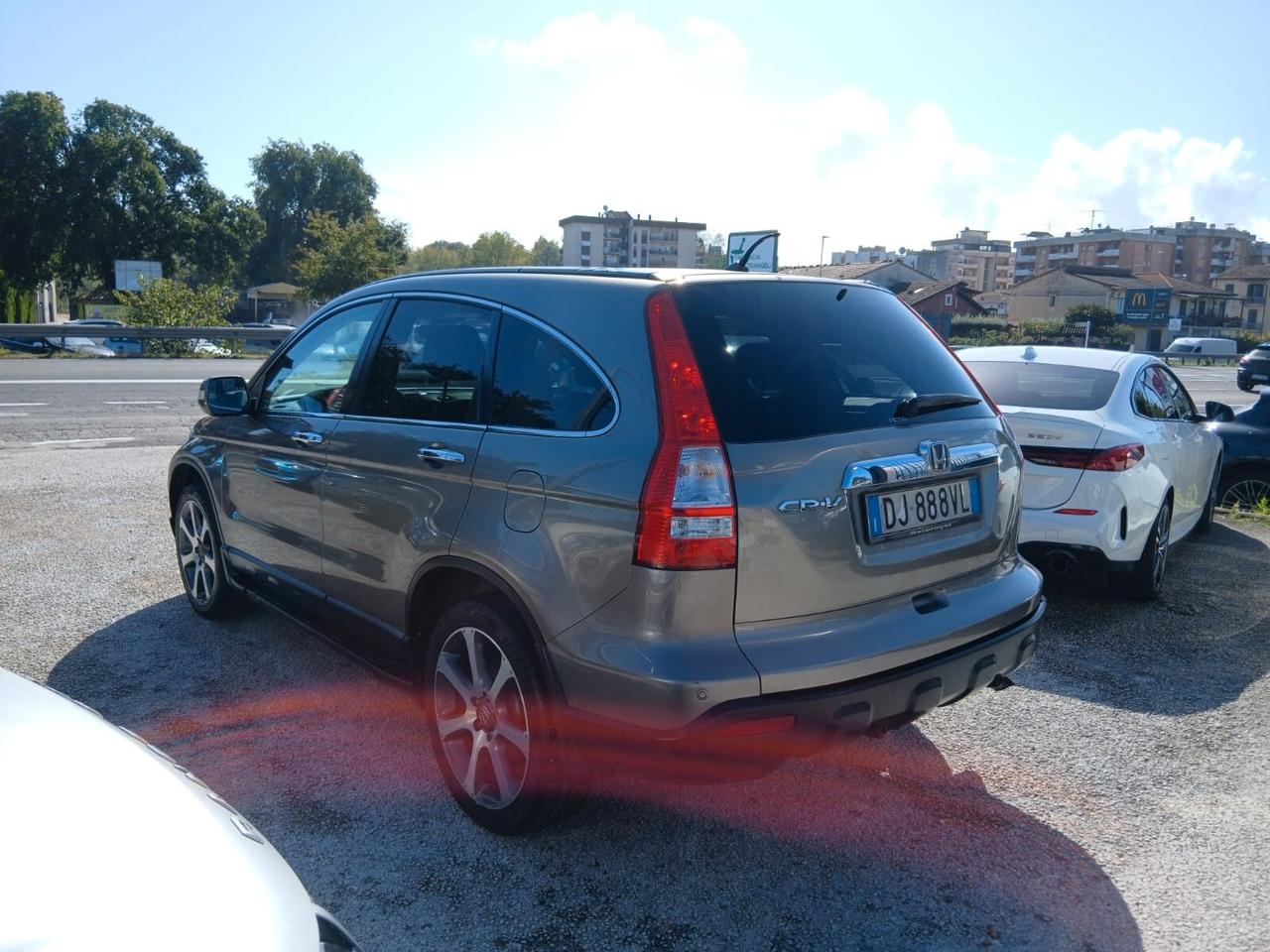 Honda CR-V 2.2 i-CTDi 16V Comfort DPF