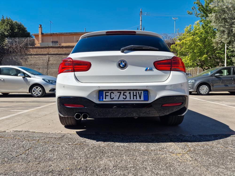 BMW 120 d Msport 5p