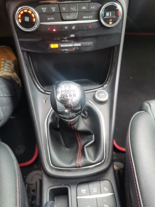 Ford Puma Puma 1.0 EcoBoost Hybrid 155 CV S&S ST-Line X