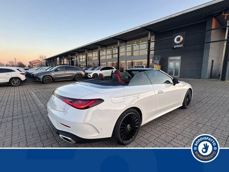 Mercedes-Benz CLE Cabrio CLE 300 4Matic Cabrio AMG Line Advanced