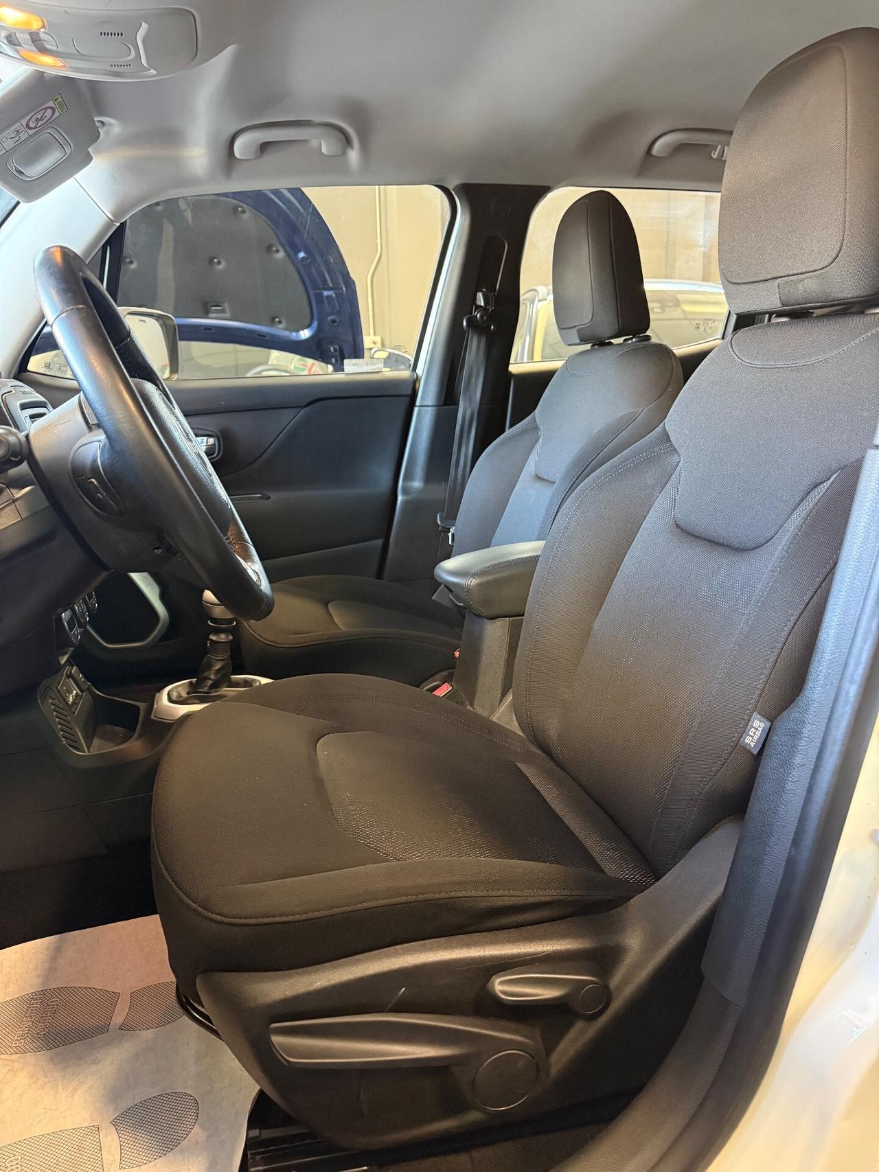 Jeep Renegade 1.6 Mjt 120 CV Longitude