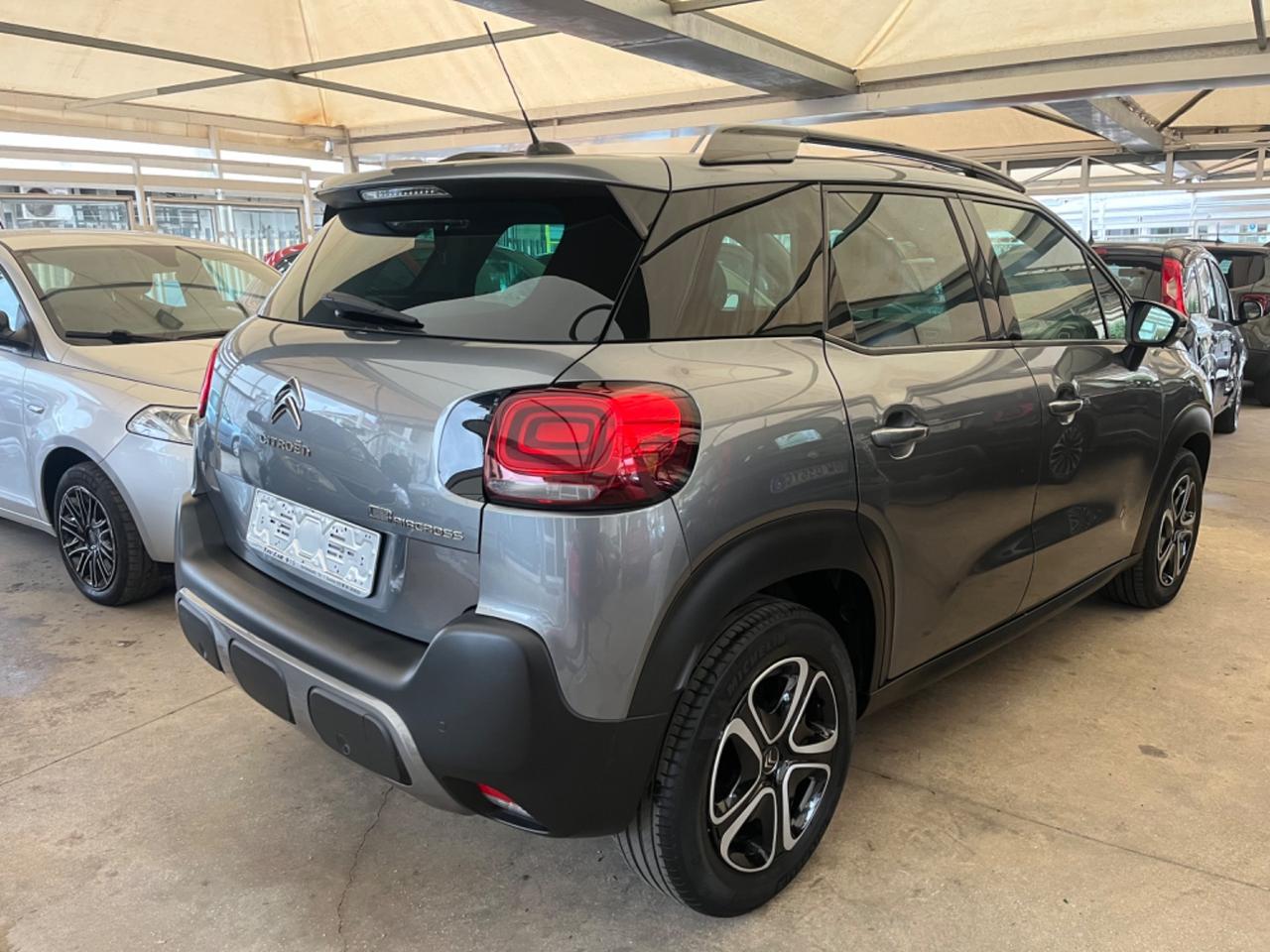 Citroen C3 Aircross C3 Aircross PureTech 110 S&S Shine