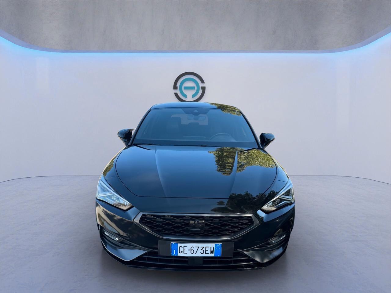 Seat Leon 1.5 TGI DSG FR