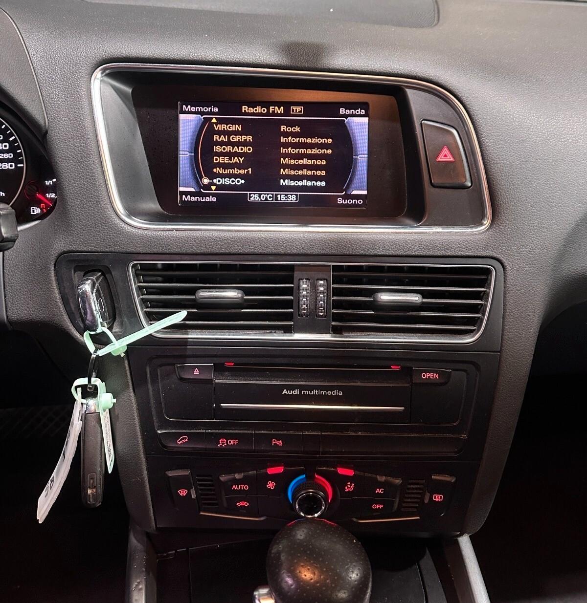 Audi Q5 3.0 V6 TDI quattro S tronic 240CV S-LINE