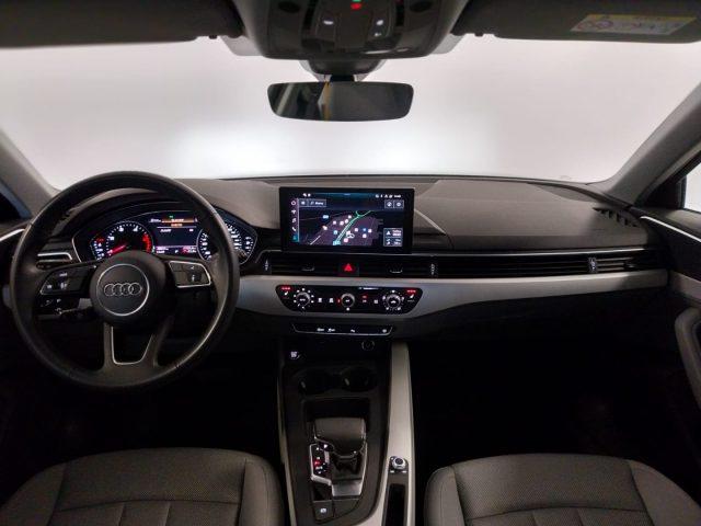 AUDI A4 Avant 35 TDI163 CV MHEV S tronic Bus. MATRIX TELEC