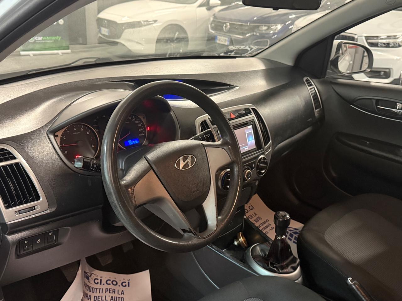 Hyundai i20 1.2 5p. Econext Sound Edition