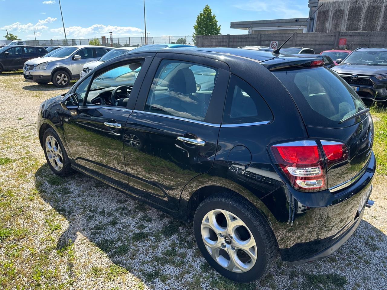 Citroen C3 1.2 VTi 82 Exclusive