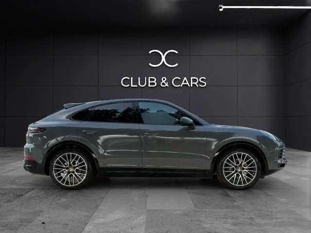 Porsche Cayenne Cayenne Coupe 3.0 Tip Porsche Approved Pack Sport