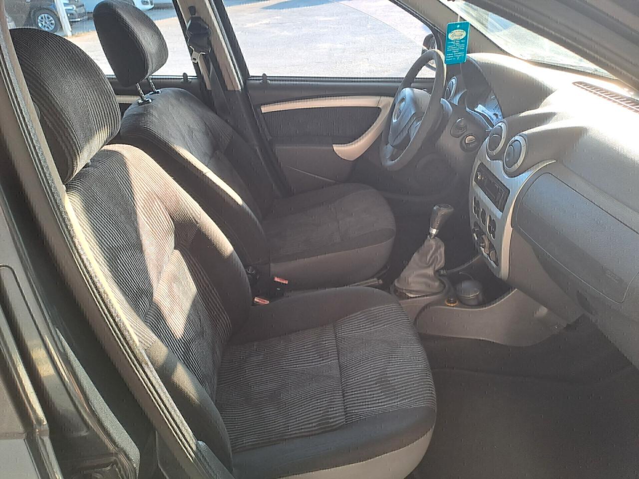 Dacia Sandero 1.4 8V GPL SC. 2029