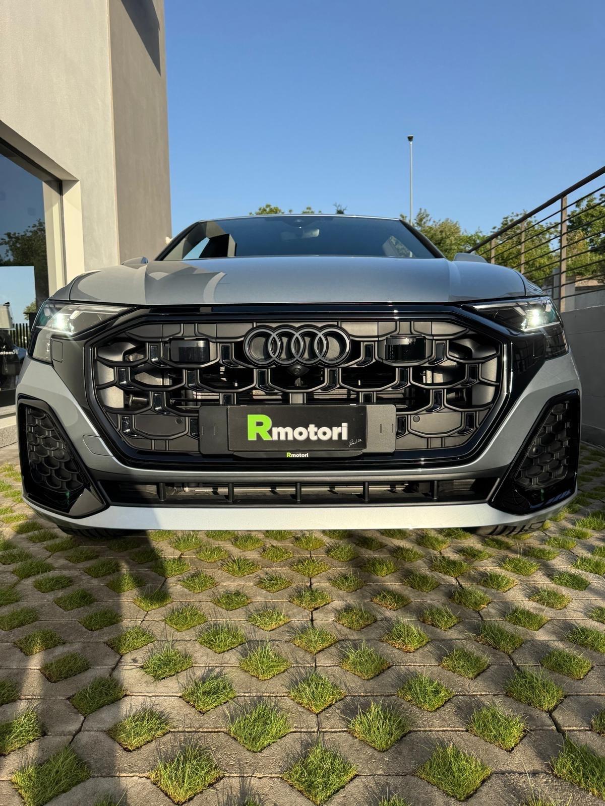 Audi Q8 SUV 45 TDI quattro tiptronic S line edition